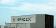 Hangaren, der skal kunne rumme en Falcon Heavy.